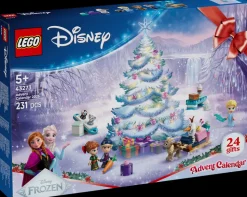 Frozen 2025 Adventskalender Julekalender (43273)
