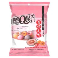 Frukt Mini Mochi 120g