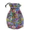 Full Art Graffiti Dice Pouch