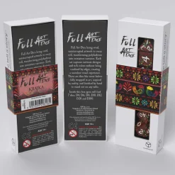 Full Art Krajka Poly /White (7)