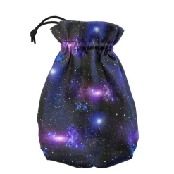 Full Art Stardust Dice Pouch