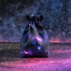 Full Art Stardust Dice Pouch