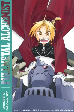 Fullmetal Alchemist: Under the Faraway Sky: Second Edition (Light Novel)