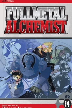 Fullmetal Alchemist, Vol. 14