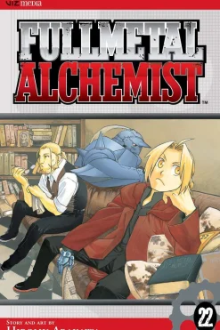 Fullmetal Alchemist, Vol. 22