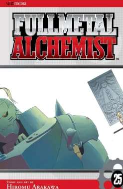Fullmetal Alchemist, Vol. 25