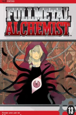 Fullmetal Alchemist, Vol. 13