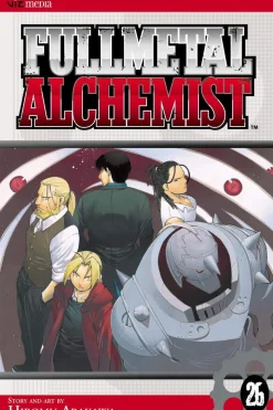 Fullmetal Alchemist, Vol. 26