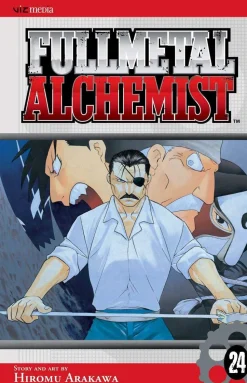 Fullmetal Alchemist, Vol. 24
