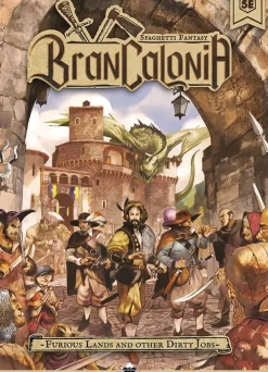 Furious Lands and Other Dirty Jobs HC