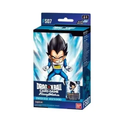 Fusion World Vegeta Mini Starter Deck (FS-07)