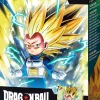 Fusion World Vegeta Mini Super Saiyan 3 Starter Deck (FS-08)