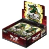 Fusion World Wish for Shenron Booster Display Boks (FB-07)