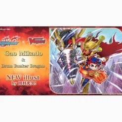 Future Card Buddyfight Booster Display Boks