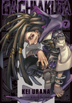 Gachiakuta Vol. 07
