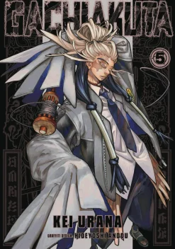 Gachiakuta Vol. 05