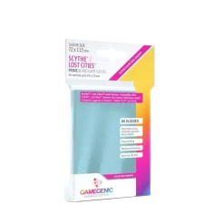 Gagemic PRIME Scythe/Lost Cities Sleeves 72x112 mm (60)