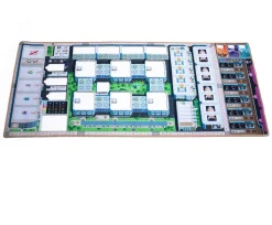 Galactic Cruise: Neoprene Playmat