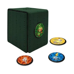 Galar Alcove Click Deck Box Pokemon