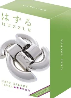 Galaxy Cast Puzzle (Level 3)