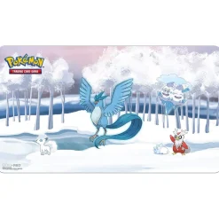 Gallery Series Frosted Forest Play-Mat Play Mat, Pokemon