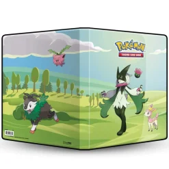 Gallery Series Morning Meadow 9-Pocket Portfolio