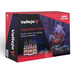 Game Color Inspiration Set 18 ml (48)