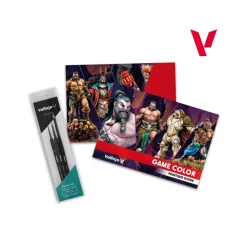 Game Color Inspiration Set 18 ml (48)