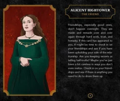 Game of Thrones & House of the Dragon: Women of Westeros Oracle: A Deck and Guidebook of Warriors, Queens, Priestesses, and Dragonriders