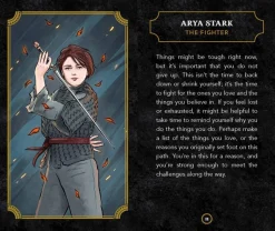 Game of Thrones & House of the Dragon: Women of Westeros Oracle: A Deck and Guidebook of Warriors, Queens, Priestesses, and Dragonriders