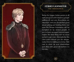 Game of Thrones & House of the Dragon: Women of Westeros Oracle: A Deck and Guidebook of Warriors, Queens, Priestesses, and Dragonriders