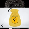 Game of Thrones Baratheon Dice Pouch