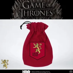 Game of Thrones Lannister Dice Pouch