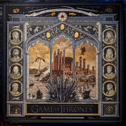 Game of Thrones Multi-Dimensional Puzzle (1000)