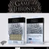 Game of Thrones Stark D6 Beige /Black (10)