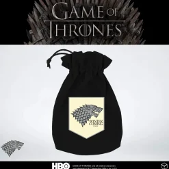 Game of Thrones Stark Dice Pouch