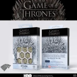 Game of Thrones Stark Poly Beige /Black (7)