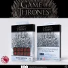Game of Thrones Targaryen D6 Black /Red (10)