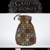 Game of Thrones The Sigils Pattern Dice Pouch