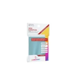 GameGenic PRIME Mini Euro Sleeves 46x71 mm (50)