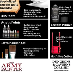 GameMaster Dungeons & Caverns Core Set