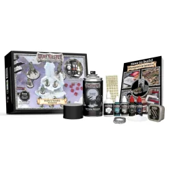 GameMaster Snow & Tundra Terrain Kit