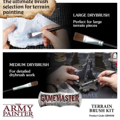 GameMaster Terrain Brush Kit