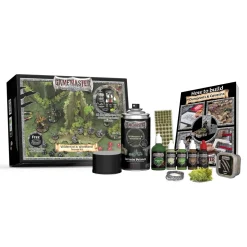 GameMaster Wilderness & Woodlands Terrain Kit