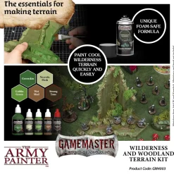 GameMaster Wilderness & Woodlands Terrain Kit