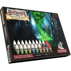 GameMaster Wilderness Adventures Paint Set