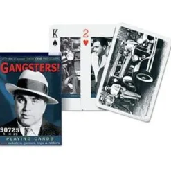 Gangsters Kortstokk