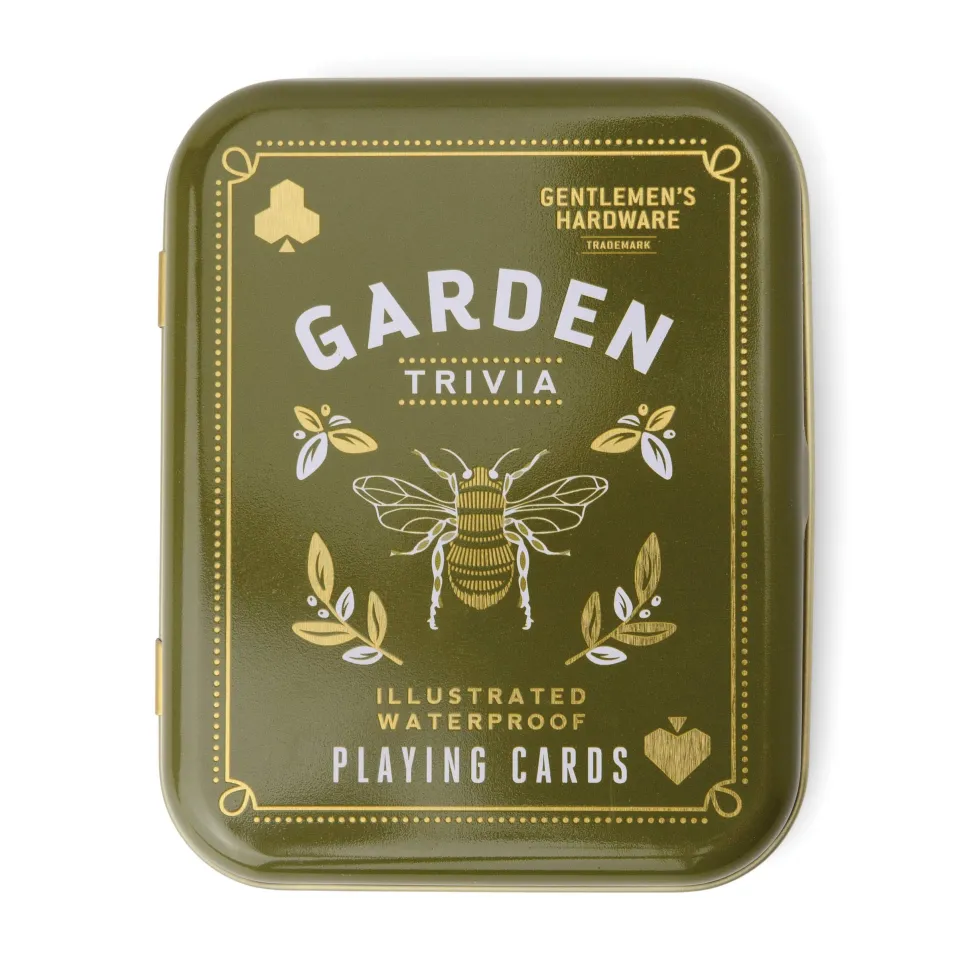 Garden Trivia Kortstokk