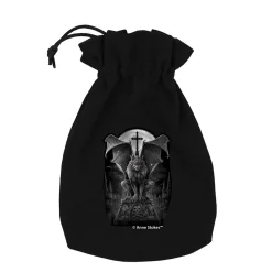 Gargoyle Dice Pouch