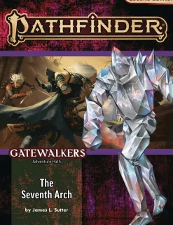 Gatewalkers Part 1 The Seventh Arch SC